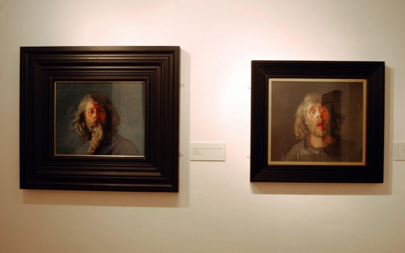 Ben Uri Gallery, 2008.