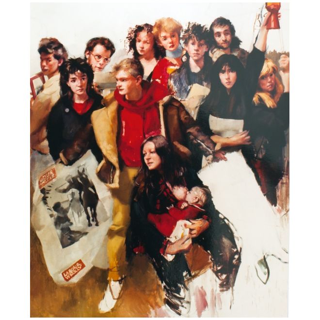 FORMER SUPPORTERS OF MILITANT/SOCIALIST IDEAS: PLYMOUTH