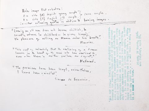 Project 5 notebook - page 18 Project 5 notebook - page