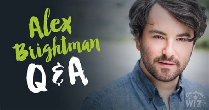 Alex Brightman Wife Who is Alex Brightman Wife?
