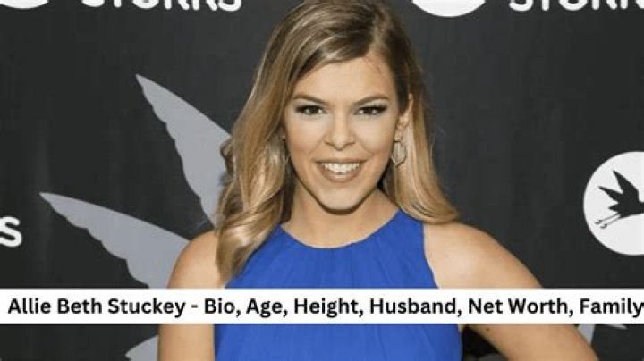 Allie Beth Stuckey Height, Weight, Net Worth, Age, Birthday, Wikipedia, Who, Instagram, Biography
