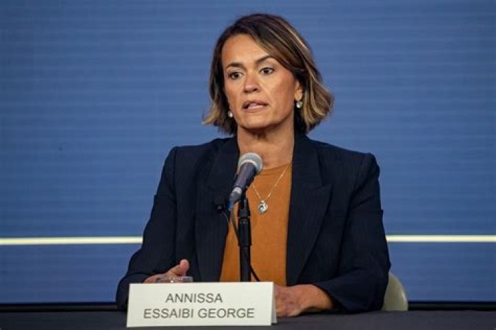 
Annissa Essaibi George Height, Weight, Net Worth, Age, Birthday, Wikipedia, Who, Nationality, Biography 