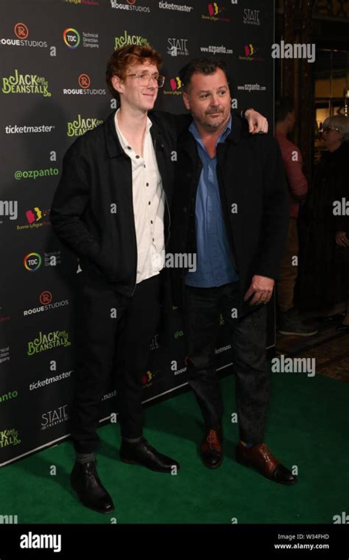 Benson Jack Anthony | TG Time