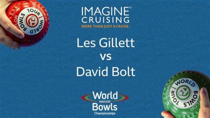 
Bowls: Who Is David Bolt? Partner/Wife and Net Worth Details On The English Bowler 