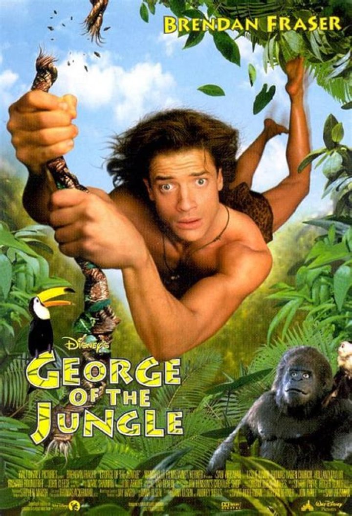 
Brendan Fraser Suggests He Didn’t Do ‘George of the Jungle 2’ Because ‘Studio Was Too Cheap to Hire Me’ 