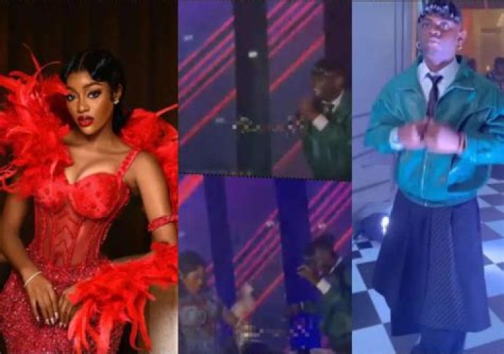 
Bryann receive accolades following outstanding performance at Beauty’s after party 