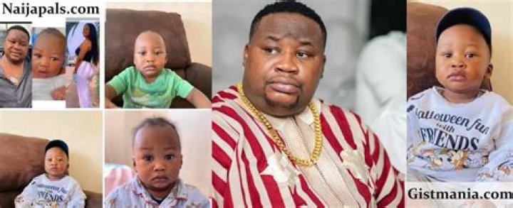 
Chioma Will Give Birth To Another Child For Davido Next Year – Cubana Chief Priest Claims 