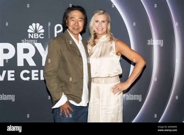 Comedian Henry Cho Wife Amy Cho and Married Life