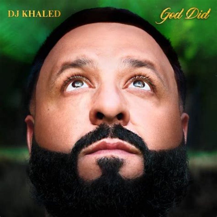 
DJ Khaled’s “God Did” Debuts At No. 1 On Billboard 200 Ahead Of Bad Bunny 