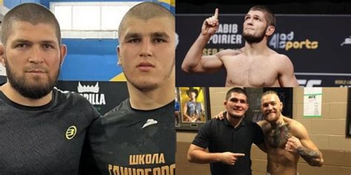 
Does Said Nurmagomedov Have A Brother? More About His Family And Net Worth 