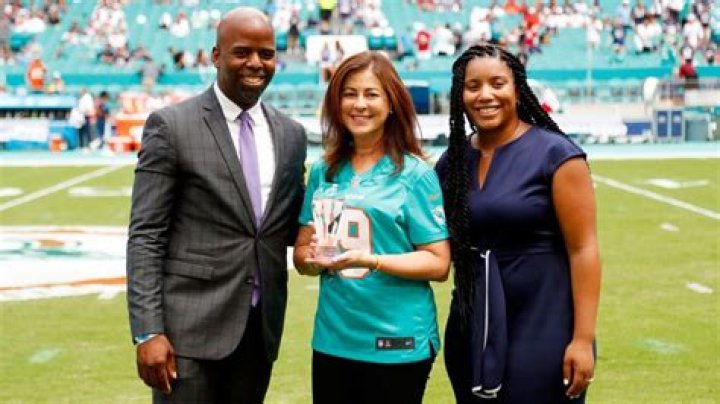 
Dolphins senior vice president, Jason Jenkins, dies at 47 