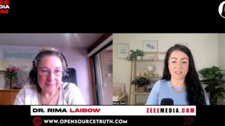 Dr. Rima Laibow | TG Time