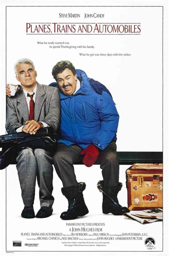 
Drew Barrymore Wants to Make ‘Planes, Trains and Automobiles’ Reboot with Cameron Diaz 