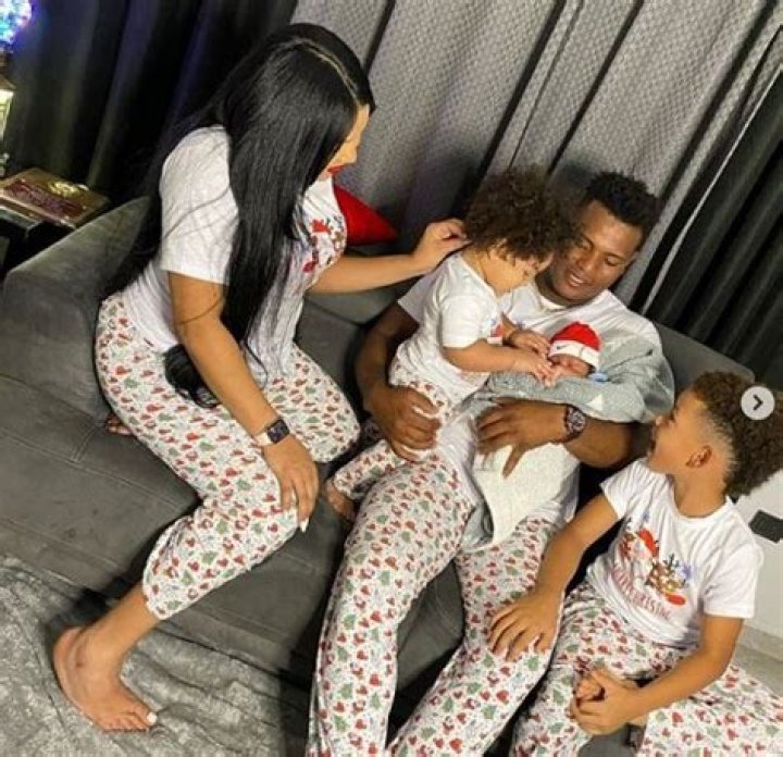 Framber Valdez Is A Married Man And Have Three Children, Meet His Wife On Instagram