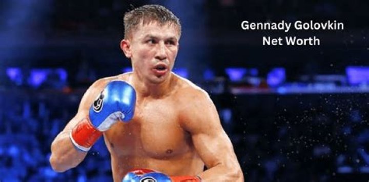 Gennady Golovkin Height, Weight, Net Worth, Age, Birthday, Wikipedia, Who, Nationality, Biography