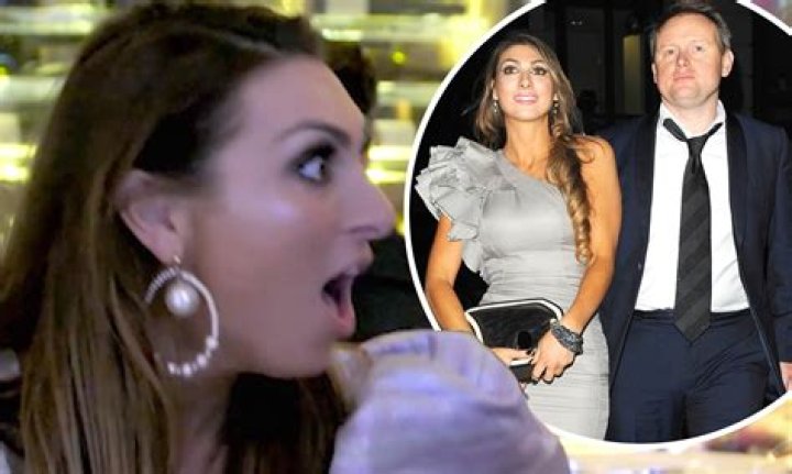 
How Rich Is Luisa Zissman Husband Andrew Collins? Net Worth Of The Irish Millionaire In 2022 