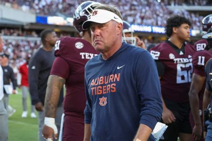 
Hugh Freeze’s Illness and Health Update on Auburn Tigers, What Happened to Hugh Freeze? 