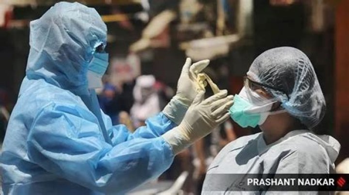 
India reports 1,946 fresh Covid cases, 10 deaths 