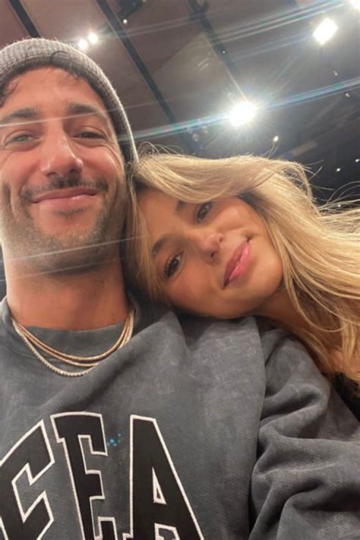 Is Daniel Ricciardo Dating Anyone In 2022? Relationship With Heidi Berger Facts Or Rumors
