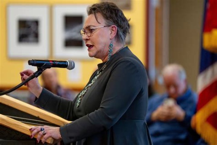 
Is Harriet Hageman Black – What Is Her Heritage? Her Religion And Parents 