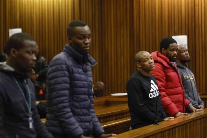 
Is Kelly Khumalo Arrested For Senzo Meyiwa Murder After Witness Testifies She Accidentally Shot Him? 