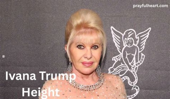 Ivana Trump Height, Weight, Net Worth, Age, Birthday, Wikipedia, Who, Instagram, Biography