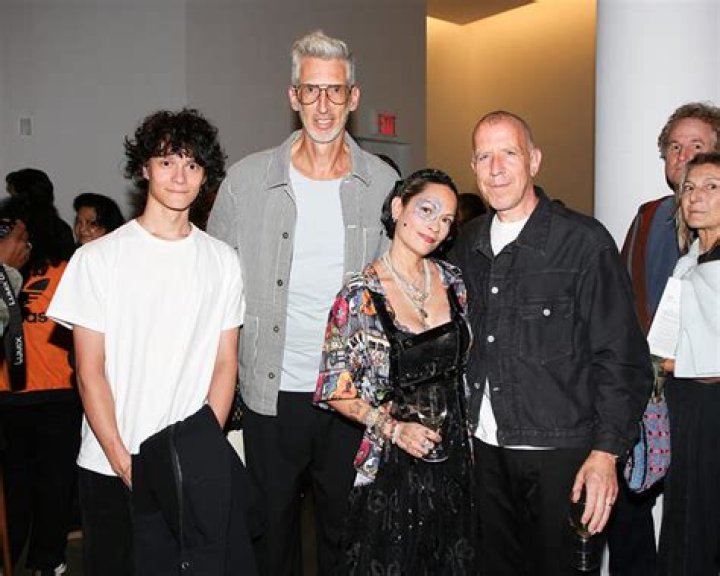 
James Jebbia and Wife Bianca Jebbia Children Miles & Nina, How Long Have They Been Married? 