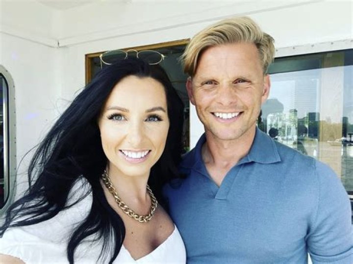 
Jeff Brazier Is A Father Of Two Kids, Meet His Wife, Kate Dwyer And Family 
