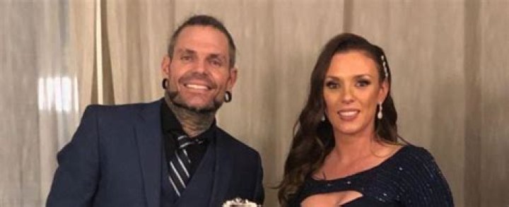 
Jeff Hardy has been Married to Wife Beth Britt since 2011 