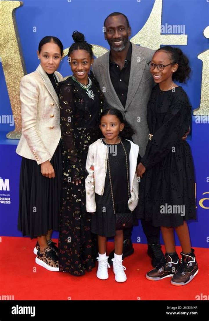 
Jimmy Floyd Hasselbaink Wife Natalie Hasselbaink Has Caribbean Roots 