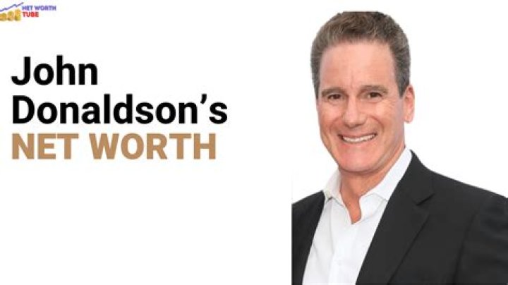 John Donaldson Height, Weight, Net Worth, Age, Birthday, Wikipedia, Who, Nationality, Biography