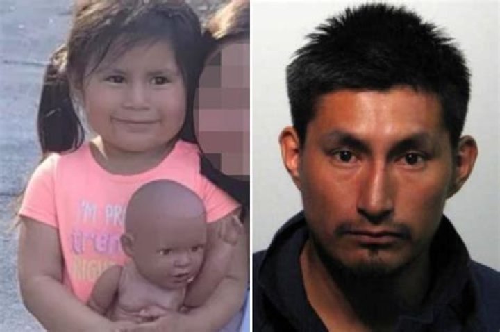 
Juan Bravo-Torres: Killer faces DEATH PENALTY after stabbing 3-year-old daughter to death 