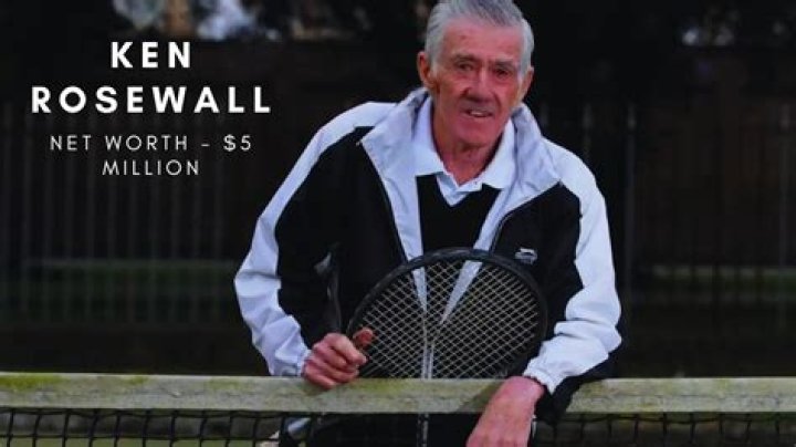 
Ken Rosewall Height, Weight, Net Worth, Age, Birthday, Wikipedia, Who, Nationality, Biography 