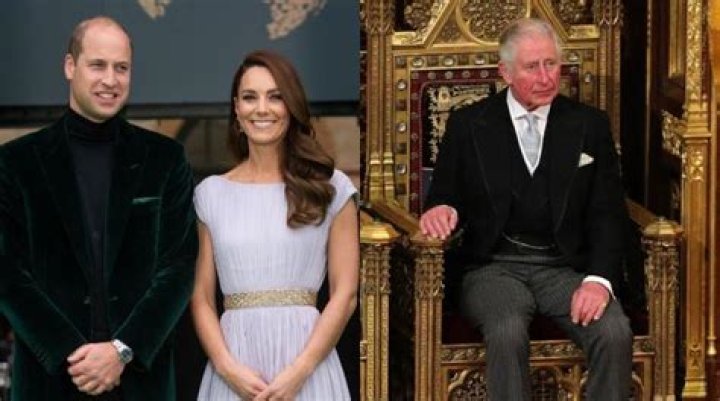 
King Charles III Wants Kate Middleton To Move Into Queen’s Place 