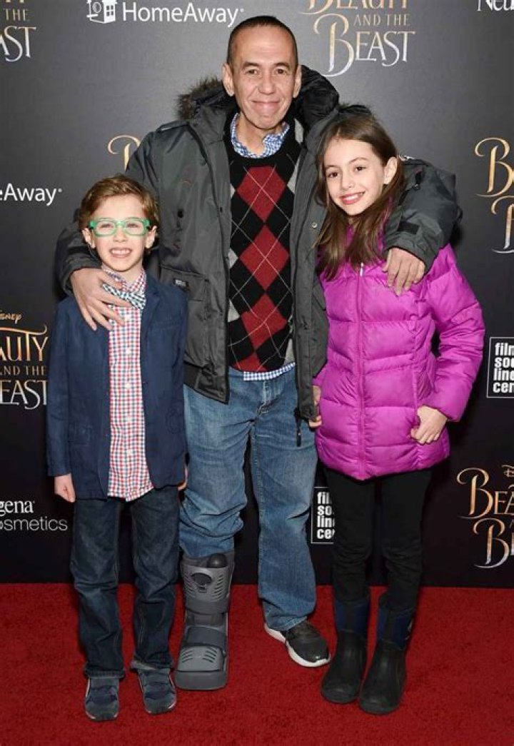 
Lily Aster And Max Aaron Gottfried – Meet Gilbert Gottfried Children With Wife Dara Kravitz 