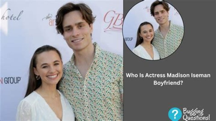 Madison Iseman Boyfriend Spencer Sutherland Is Her Fellow Actor From I Know What You Did Last Summer