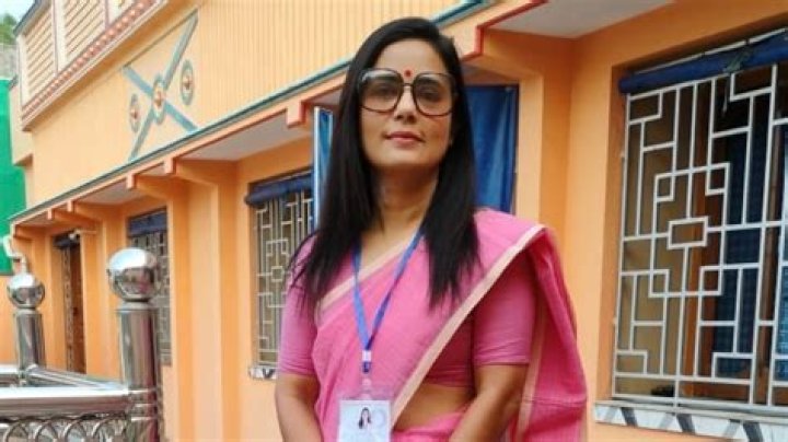 
Mahua Moitra Height, Weight, Net Worth, Age, Birthday, Wikipedia, Who, Nationality, Biography 