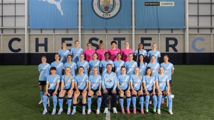 
Man City Women Team Demi Stokes And Her Partner Katie Harrington Welcomed A Baby Recently 