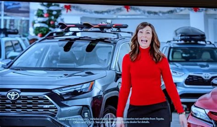 Meet Laurel Coppock The Toyota Car Commercial Actress and Her Husband Bobby Mort