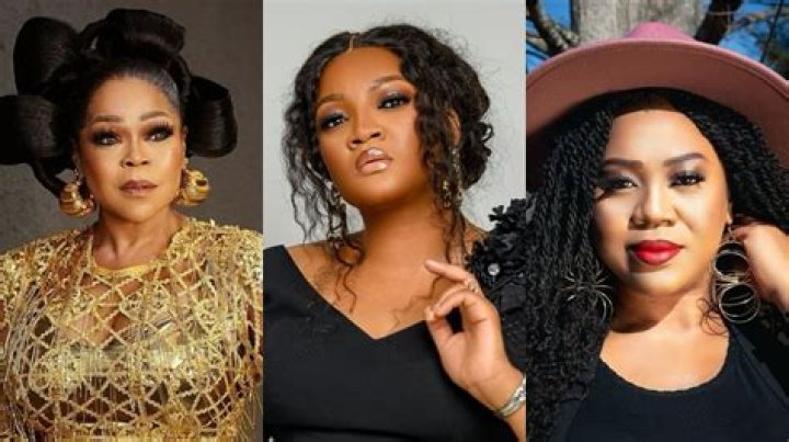 
Meet Three Nollywood Actors Who Have Been In The Industry Since Childhood 
