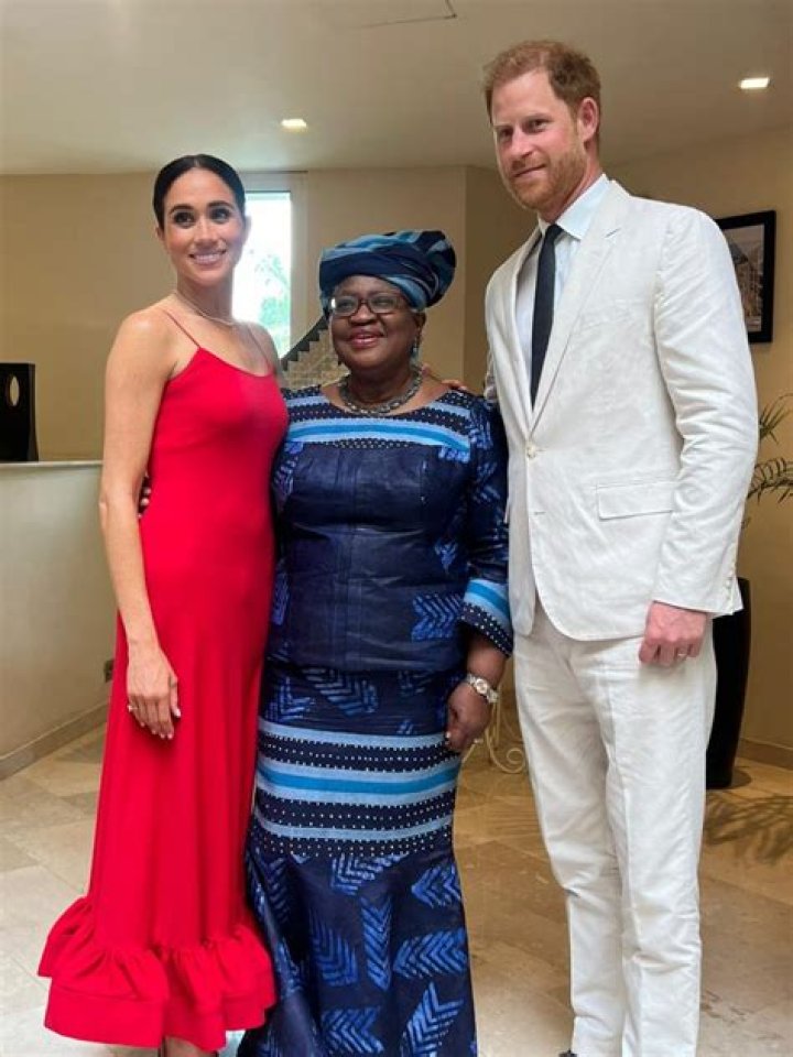
Meghan Markle’s Nigerian Root Excites Tweeps 