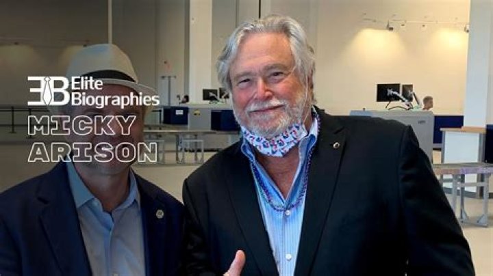 Micky Arison Height, Weight, Net Worth, Age, Birthday, Wikipedia, Who, Instagram, Biography