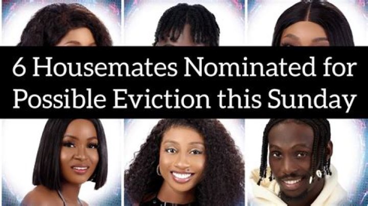 
Nominated Housemates Speculate They Won’t Survive Evictions 