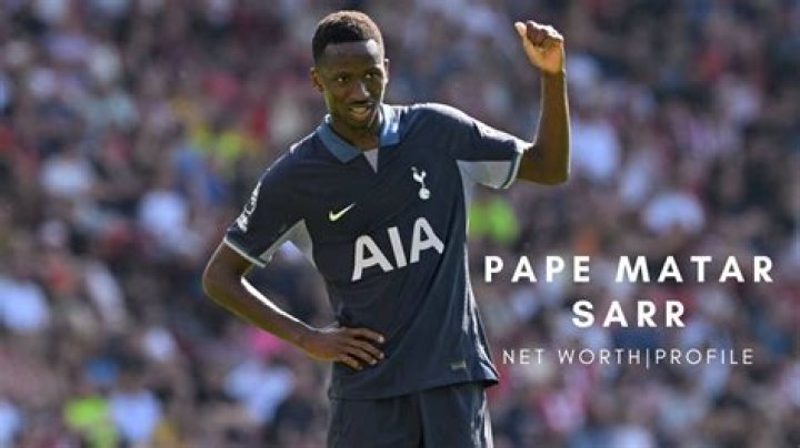 
Pape Matar Sarr Height, Weight, Net Worth, Age, Birthday, Wikipedia, Who, Nationality, Biography 