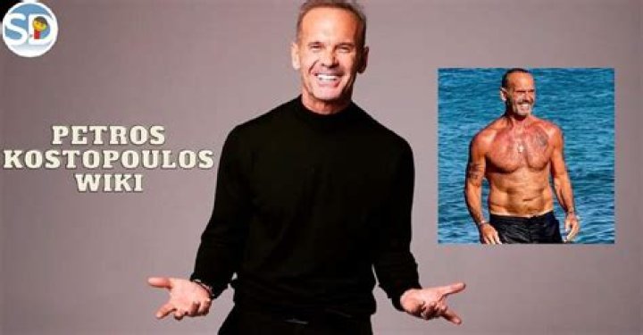 Petros Height, Weight, Net Worth, Age, Birthday, Wikipedia, Who, Nationality, Biography