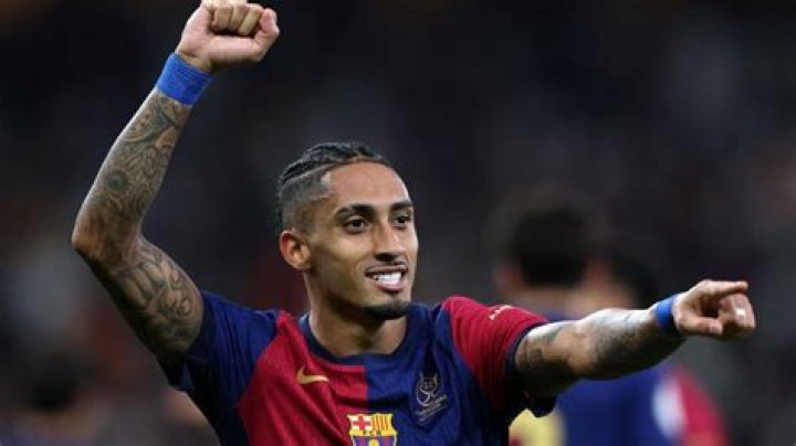 
Raphinha’s Net Worth: His Salary Must Be Impressive 