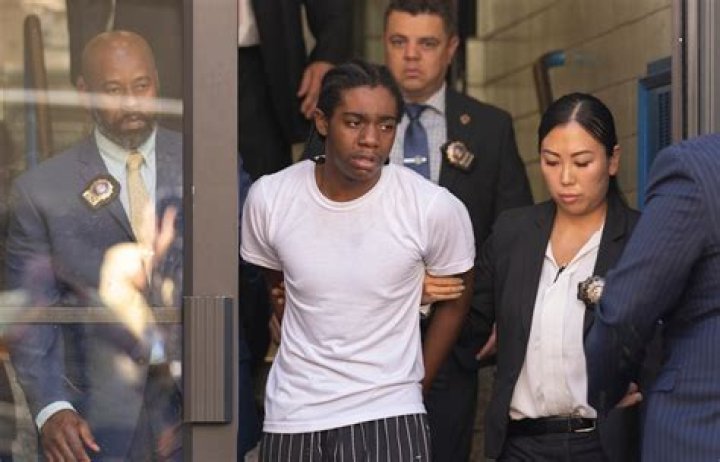 
Rapper Duvy Arrested And Charged With Murder In Toronto, Case Details 