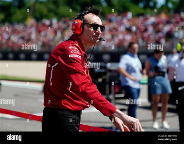Riccardo Musconi Race Engineer Net Worth, Wife And Family 2022
