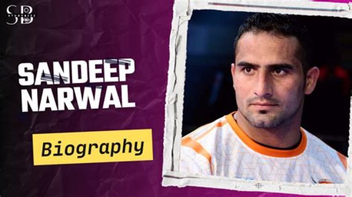 
Sandeep Narwal Height, Weight, Net Worth, Age, Birthday, Wikipedia, Who, Nationality, Biography 