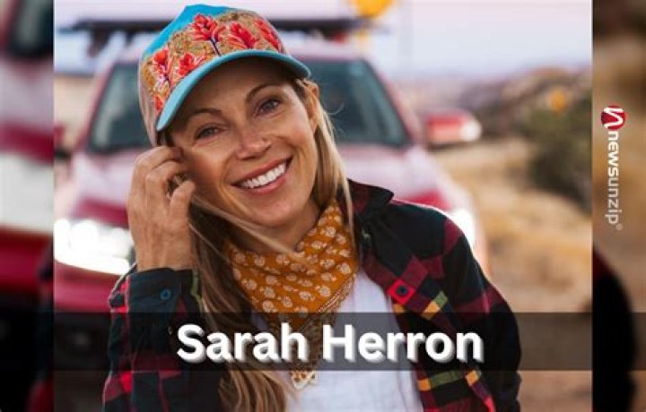 
Sarah Herron Height, Weight, Net Worth, Age, Birthday, Wikipedia, Who, Nationality, Biography 